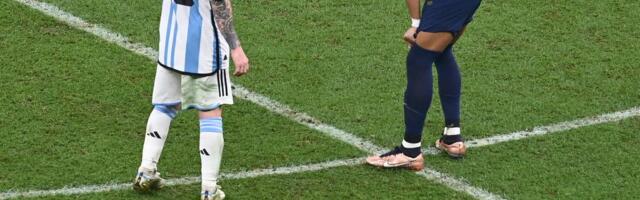 Mesi i Mbape suočeni sa istorijskim duelom na Mundijalu