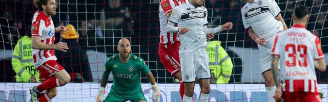 Raspored Superlige Srbije: Prvi večiti derbi na stadionu Crvene zvezde