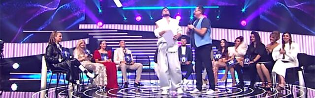 IZVUČENI SU BROJEVI ZA FINALE: Cecin takmičar NASMEJAO sve u studiju, jedan finalista PRESTRAVLJEN ISHODOM!