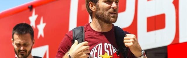 Zvezda krenula na pripreme: Stanković bez četiri prvotimca u Austriji!