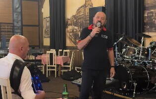 EKSKLUZIVNO: Zavirite na probu zvezda Južnog vetra, Mile Kitić već spreman za spektakl na Tašmajdanu!