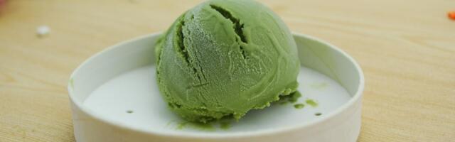 Osvežavajući desert od krastavaca i limete