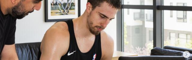 Bogoljub Marković potpisao ugovor od 9.300.000!