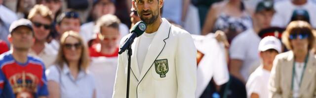 Novak više neće da ćuti, kroz šalu udario dušebrižnike gde ih najviše boli