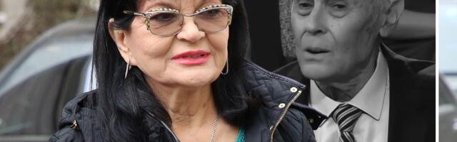 "Tad sam ga zadnji put videla" Nada Obrić o smrti Andrije Bajić: Jedva izustila par reči "Tužno mi je sve to"
