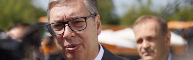 Kako to može Bajatović da zna?! Vučić o licenci NIS-a: Znao sam da će to vrlo teško ići