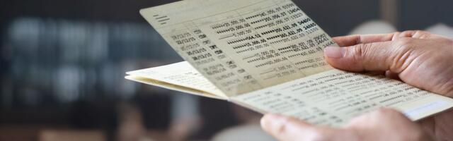 Čuvate li još uvek stare štedne knjižice? Jedna porodica je zbog njih postala bogatija za 110.000 evra!