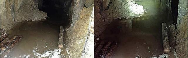 OTKRIVEN TAJNI TUNEL ISPOD GRANICE! Uzbuna u Evropskoj uniji! Vlasti istražuju zbog čega je kopan prolaz iz pravca Belorusije