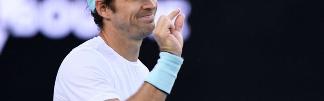 Podvig Lajovića, "počistio" trećeg igrača na svetu!