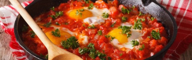 Izraelski način pripreme jaja će vas oduševiti - neka vam ovaj recept bude ideja za doručak