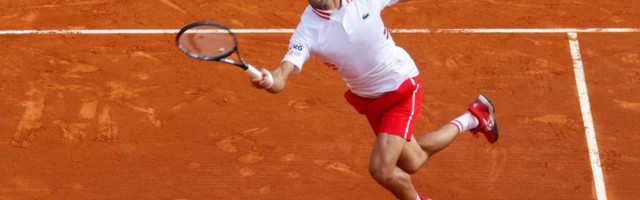 Kako je uspeo? Pa to je Novak