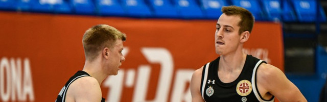 Maler za Partizan: Dreksel polomio dva prsta