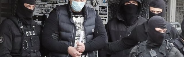 "Pseto mi donelo pušku na noge i tapše me po ramenu..." Kako je Belivuk sprečio SOPSTVENU LIKVIDACIJU