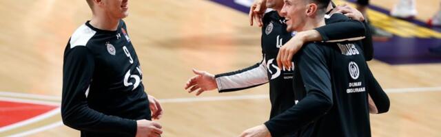Smailagić se oporavio: Noga je super, spreman sam za sledeću utakmicu