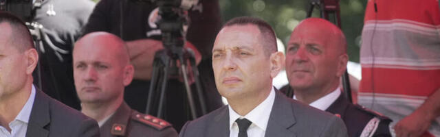 Povratak u devedesete: Zna li Vulin ko je Skender Kulenović