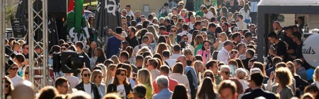 Više od 5000 posetilaca jubilarnog Weekenda opravdalo #SAMODOĐI