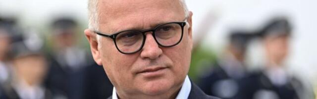 RAZLOGA ZA PANIKU NEMA, ALI ZA OPREZ IMA! Vesić o trenutnoj situaciji u Pirotu