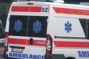 Жена задобила опекотине у пожару на Новом Београду