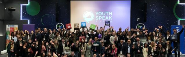 Na YouthSpeak Forumu u Nišu učestvovalo oko 100 omladinaca