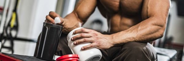 Suplementi koji muškarci najčešće koriste u teretani