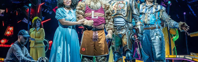 Toto, ponovo smo u Kanzasu