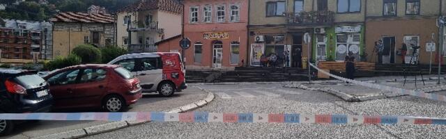 Uhapšeni za pucnjavu u Užicu