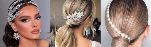 20 impresivnih frizura za buduće neveste