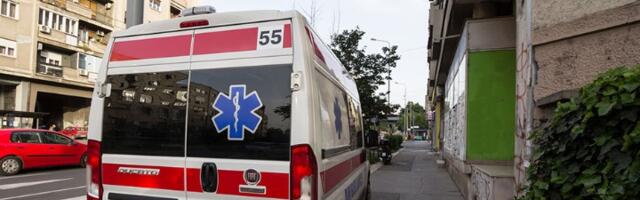 Dete (2) palo sa terase: Ima teške povrede glave