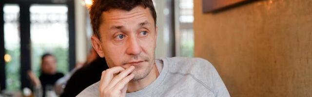 Partizan okuplja legende: Saša Ilić u Humskoj (FOTO)