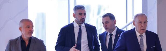 PROMOVISAN ALEKSANDAR KOLAROV KAO NOVI SELEKTOR REPREZENTACIJE: Evo šta je imao da poruči javnosti! (VIDEO)