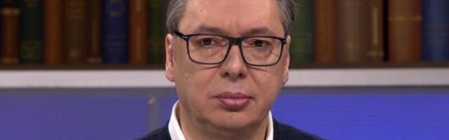 VUČIĆ O OPOZICIJI, PRETNjAMA... "Pokušaj obojene revolucije, idržaćemo sve spoljne udare - ne terajte nas da pokazujemo da smo država"