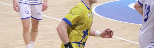 Peštić vodio rukometaše do pobede: Vranje 1957 - Radnički (Kg) 27:25