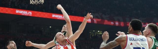 CRVENU ZVEZDU ČEKA PAKAO U ATINI: Panatinaikos rasprodao ulaznice za meč sa crveno-belima