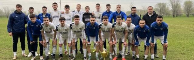 TIM KOJI OSVAJA KUPOVE: Jedan gol je bio dovoljan za novi pehar!