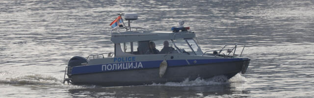 PETI DAN OD ZORANA NI TRAGA NI GLASA Ispao iz čamca na Dunavu, od tada mu se gubi svaki trag