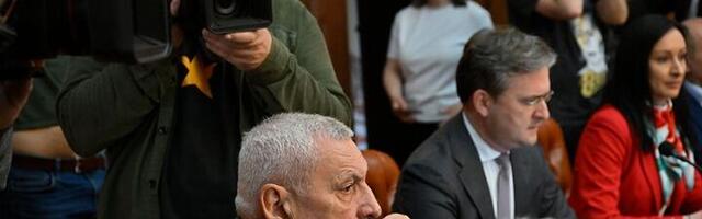 Odbor RAZREŠIO Belu Balinta