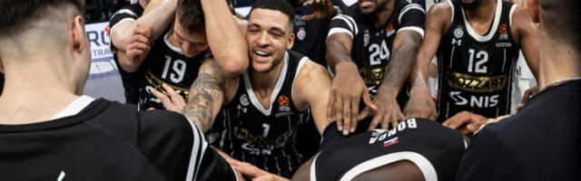 PARTIZAN U ADMIRALBET KLS SA SAMO TRI STRANCA! Poznato i gde će crno-beli igrati svoje mečeve!