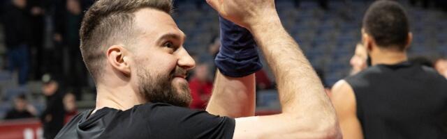 Oglasio se KK Olimpija Milano: Gudurić potpisao višegodišnji ugovor