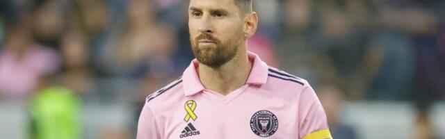 Šok u SAD: MLS liga suspendovala Lionela Mesija!