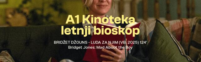 Šta nas čeka na repertoaru A1 Kinoteka letnjeg bioskopa u narednih 7 dana