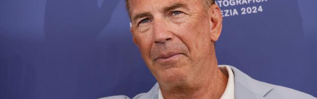 Kevin Kostner glumi Bila Klintona? Poznati su i detalji