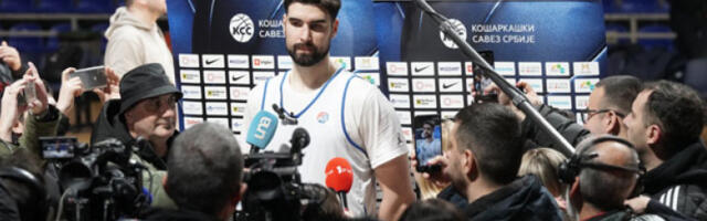 Ристић: Капитенска трака је за мене велика част, али истовремено и одговорност