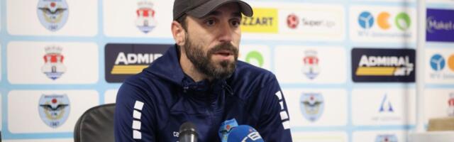 Koković pred duel sa "fenjerašem": "Moramo da shvatimo da je ovo borba za goli život"