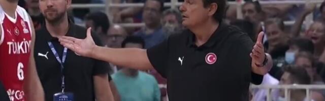 Mora postojati poštovanje! Neki igrači ne gledaju svoj posao: Ataman opasno opleo po Monekeu i podkastima