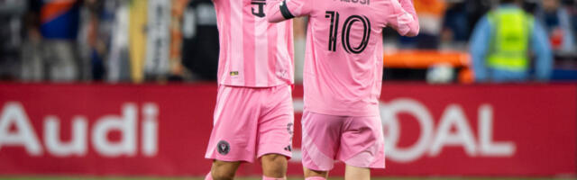 KRAJ JEDNE ERE, OTIŠLO MESIJEVO VERNO DRUŠTVO Luis Suarez napušta Inter Majami