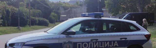 Vozilom udario ženu na Matejevačkom putu, policija pokrenula poteru