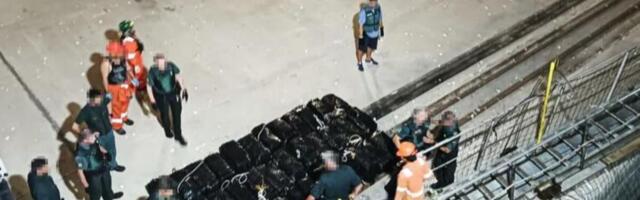 PRVI SNIMAK HAPŠENJA SRBA U ŠPANIJI: Ovde se vidi lukuzni život koji su vodili naši državljani, vila kao iz FILMA!