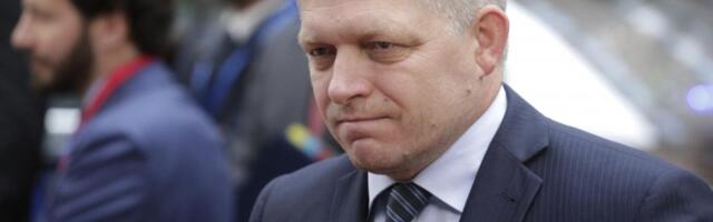 FICOV AVION IMAO NESREĆU U BRISELU, VOZILO UDARIO U LETELICU! "Više nije u stanju da leti", kaže slovački premijer (FOTO)