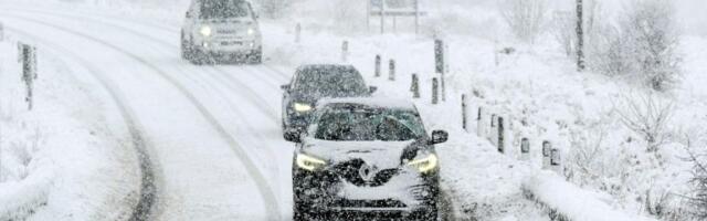 Zašto zimi trošimo više goriva nego leti