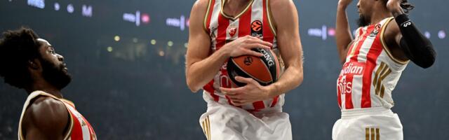 Crveno-beli jure novu pobedu u Evroligi: Evo gde i kada možete gledati direktan prenos meča Zvezda - Pariz